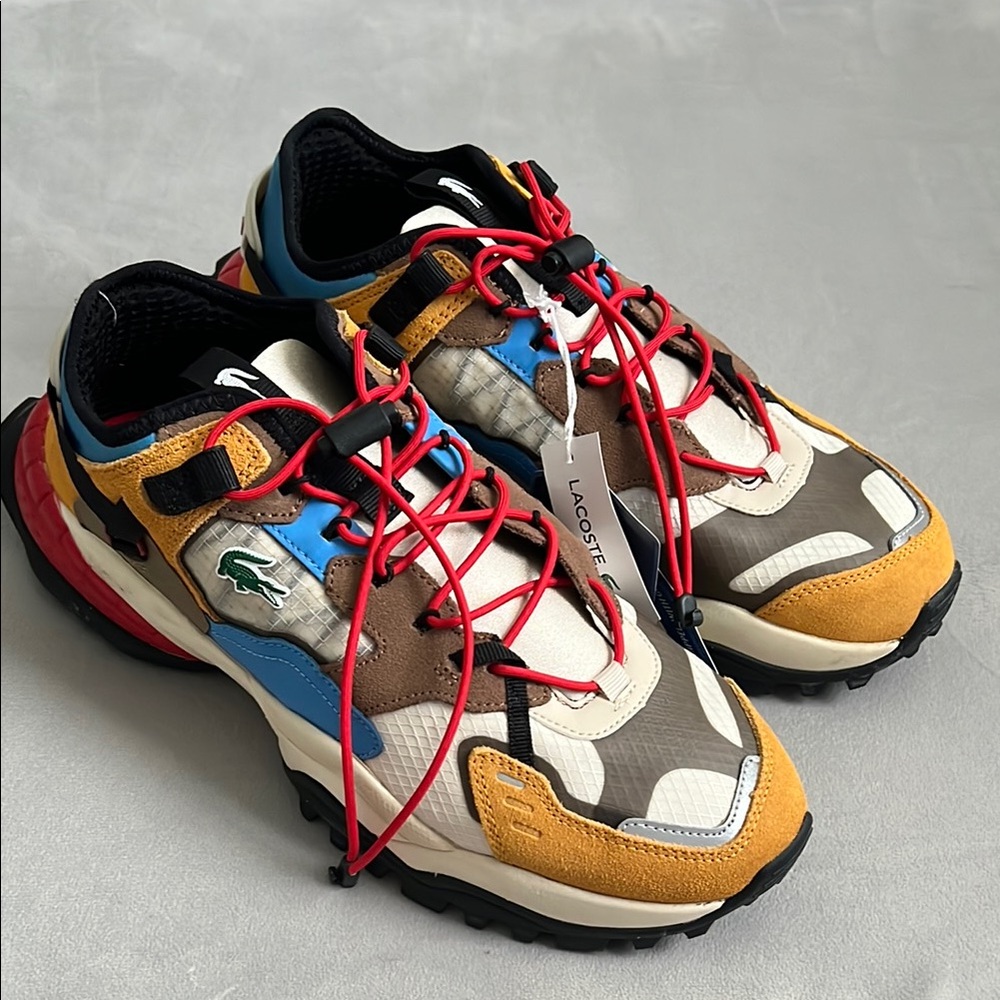 Lacoste Multicolor L-Guard Breaker Outdoor Shoes
